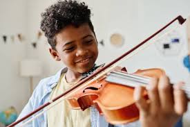 Violin-Lessons