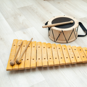 Drums to Xylophone