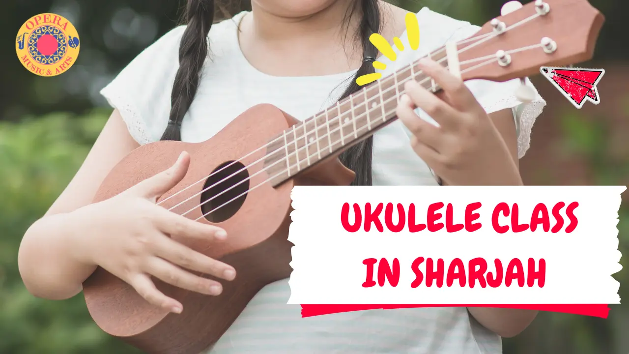 Ukulele-Class
