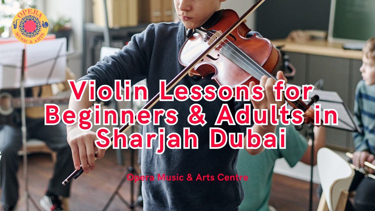 Violin-Lessons