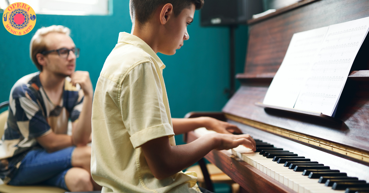 Piano-Class