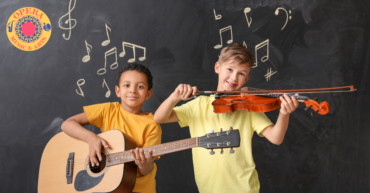 Music-Classes