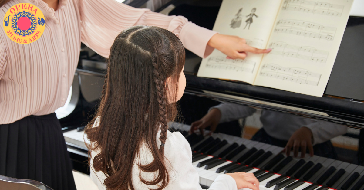 Piano-Lessons