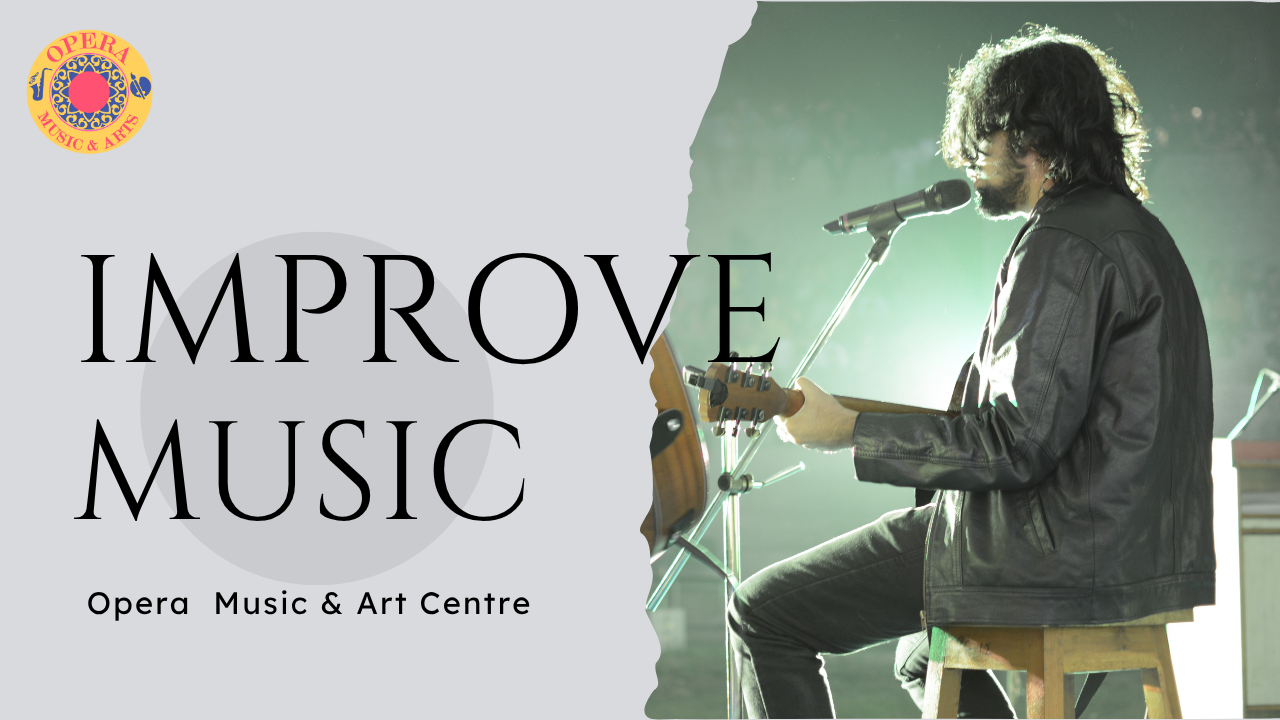 Improve-Music