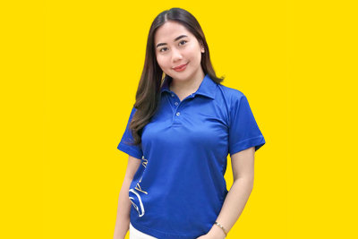 Shaira - hip hop dance instructor