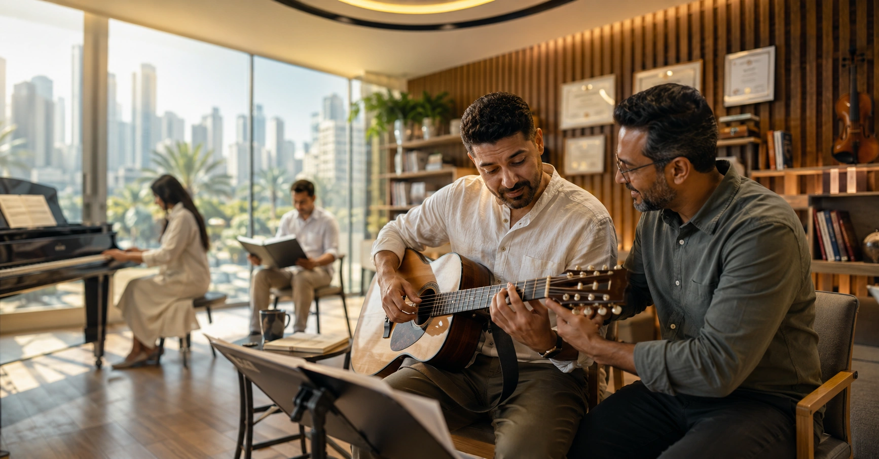 adult music lessons