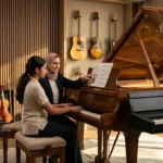 Online vs Onsite Music Classes