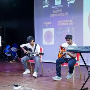 music school in Sharjah