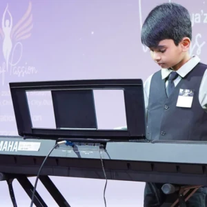 Music and Vocal Lessons in Sharjah